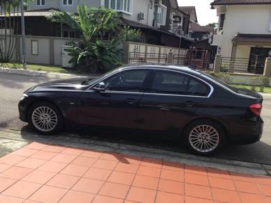 BMW 318i 18 i LUXURY (CKD) in Shah Alam, SGR