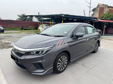 Honda City E in Seremban, NSN