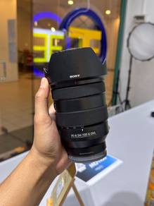 (USED) 24-105mm f4 G Oss Sony