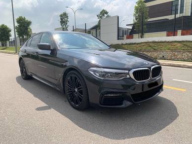 2019 BMW 530e 530e M SPORT