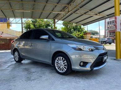 2016 Toyota Vios G