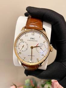 Iwc Portuguese Automatic 18k750 Rosegold
