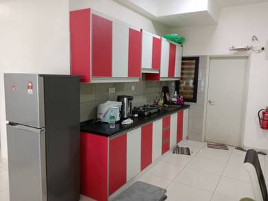 Service Residence For Rent in Traders Park Residence