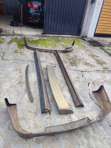 Toyota Vios ncp42 Bodykit full set