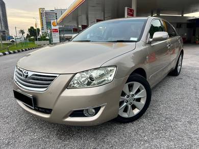 Toyota Camry E in Klang, SGR