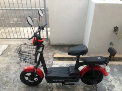 Scooter AZ E-Bike