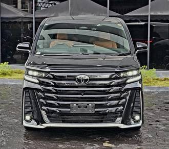 Toyota Vellfire Z PREMIER in Bangi, SGR