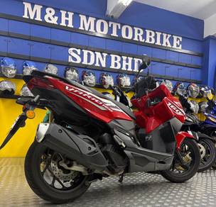 Honda Vario 160