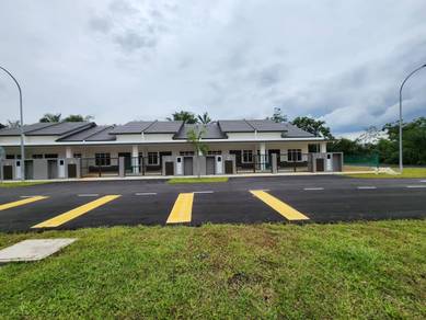 1-storey Terraced House  in Shah Alam,SGR
