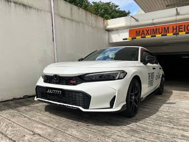 Honda Civic RS in Johor Bahru, JHR