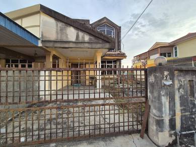 Semi-Detached House For Sale in Bukit Mertajam,PNG