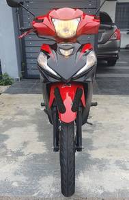 Honda Wave Alpha
