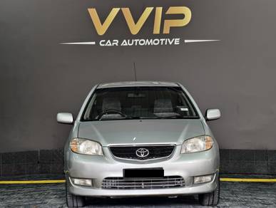 Toyota Vios G in Cheras, SGR