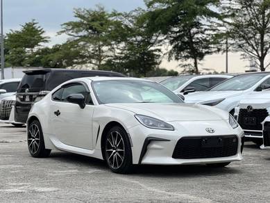 2022 Toyota 86 GR MT