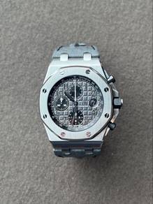 Audemars Piguet Royal Oak Offshore 26470st "Grey"
