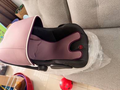 Car infant seat