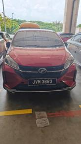 Perodua MyVi AV AV in Greenlane, PNG