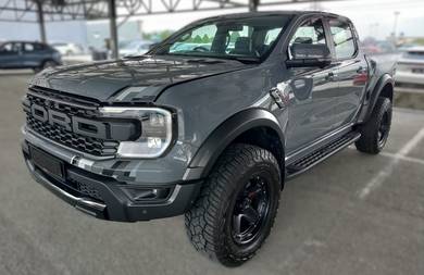 Ford Ranger RAPTOR 4WD in Bandar Puteri Puchong, SGR
