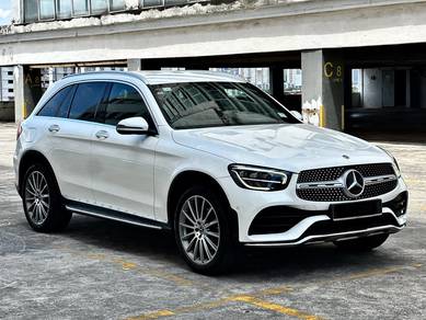 2022 Mercedes Benz GLC200 200 AMG