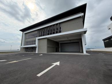 Warehouse / Factory For Rent in Sepang,SGR