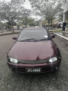 Proton Wira A/B GLi in Batu Pahat, JHR