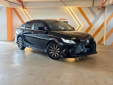 Toyota Vios G in Kajang, SGR