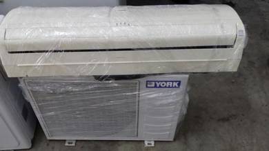 York 2.0hp Cond Air Recond Air-Conditioner Aircon