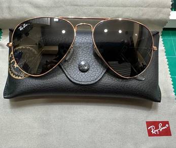 Ray-Ban RB3025 Aviator Large Metal