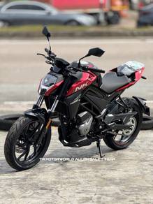 CFMOTO 250NK LITE