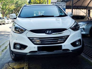 Hyundai Tucson SPORT in Greenlane, PNG