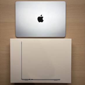 MacBook Air M4 - 16GB RAM, 512GB SSD | 100% BH | U