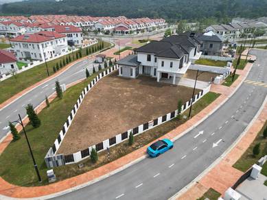 Bungalow House For Sale in Bangi,SGR