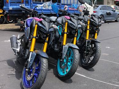 Yamaha MT150