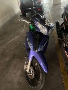 Yamaha Lagenda 110Z