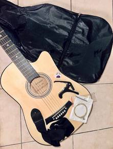 Groov Acoustic Guitar + Accessories