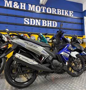 Yamaha 135LC