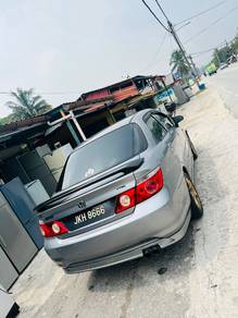 Honda City VTEC in Kuang, SGR