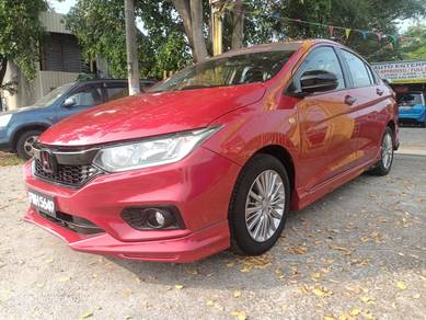 Honda City GM6 S in Klang, SGR