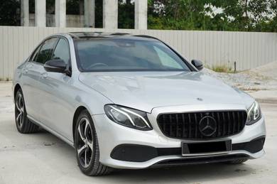Mercedes Benz E200 200 SPORTSTYLE in Cheras, KUL