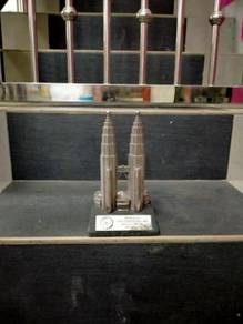 Twin towers