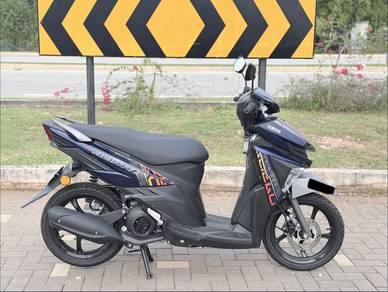 Yamaha EGO AVANTIZ