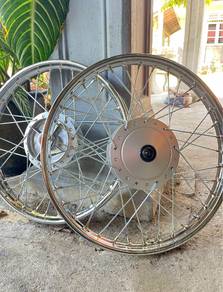 Rim EX5 DREAM