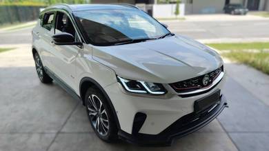 Proton X50 TGDI FLAGSHIP in Kulim, KDH