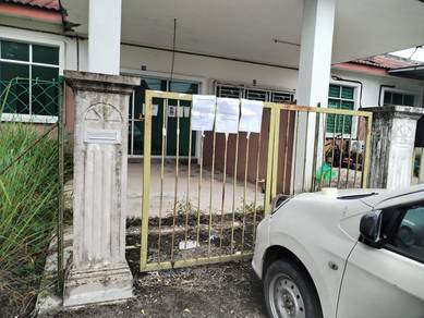 Terraced House For Auction in Temerloh,PHG
