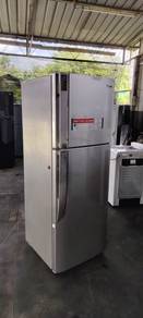 Peti sejuk/ peti ais LG 2pintu
