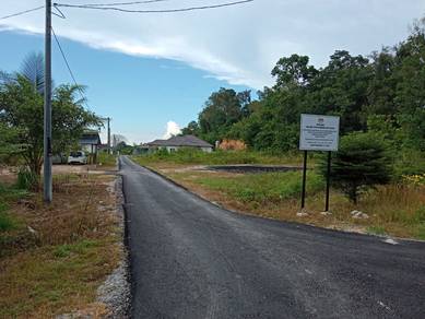 Agricultural Land in Guar Chempedak, KDH