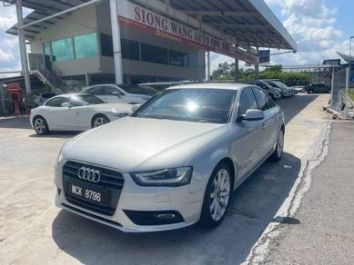Audi A4 TFSI STANDARD in Melaka Tengah, MLK