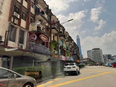 Apartment For Sale in KL City,KUL