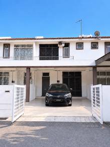 2-storey Terraced House For Sale in Bagan Serai,PRK