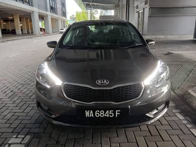 Kia Cerato KX in Kajang, SGR